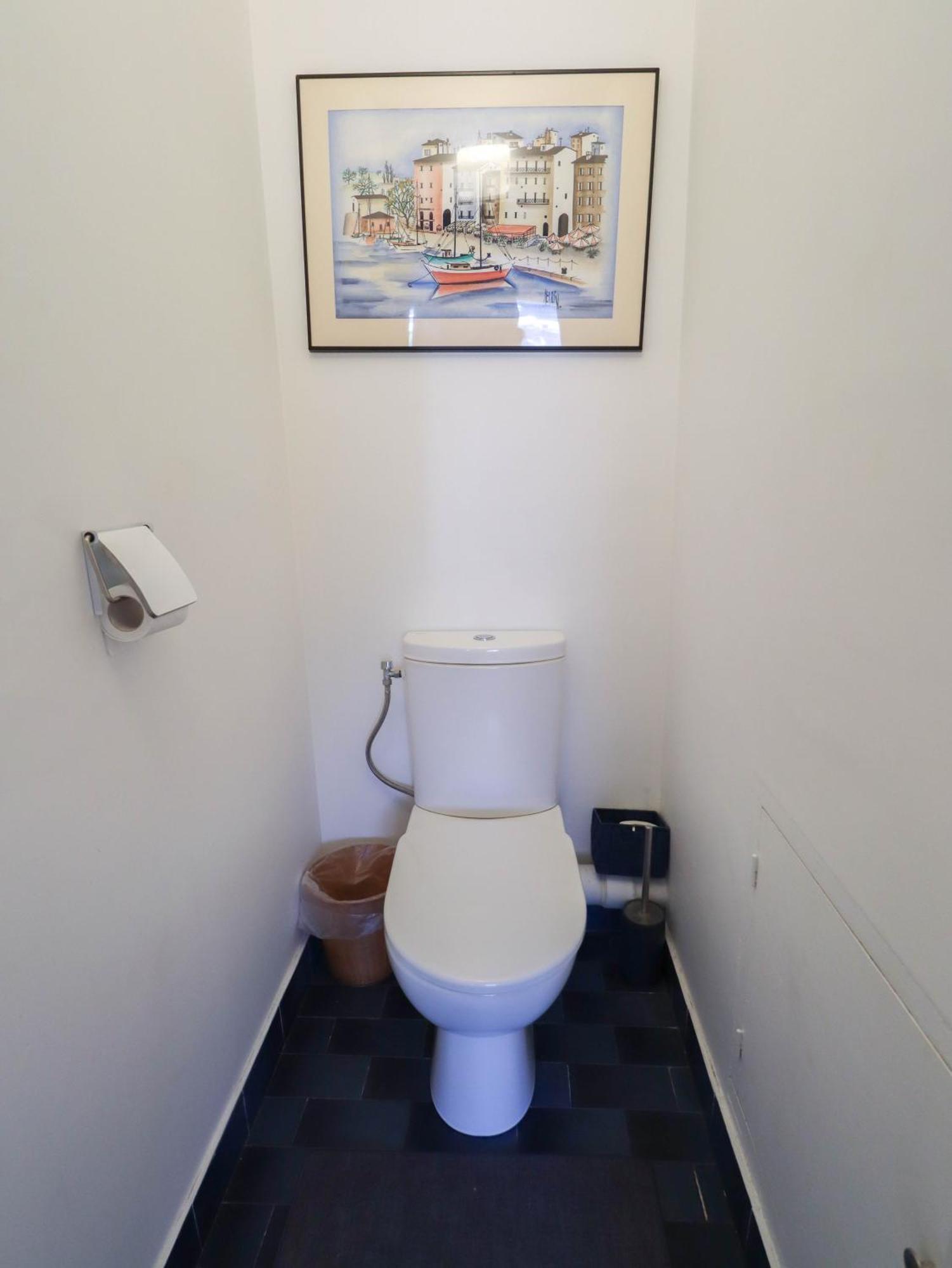 Grand 3 Pieces Avec Vue Mer Nice Bagian luar foto