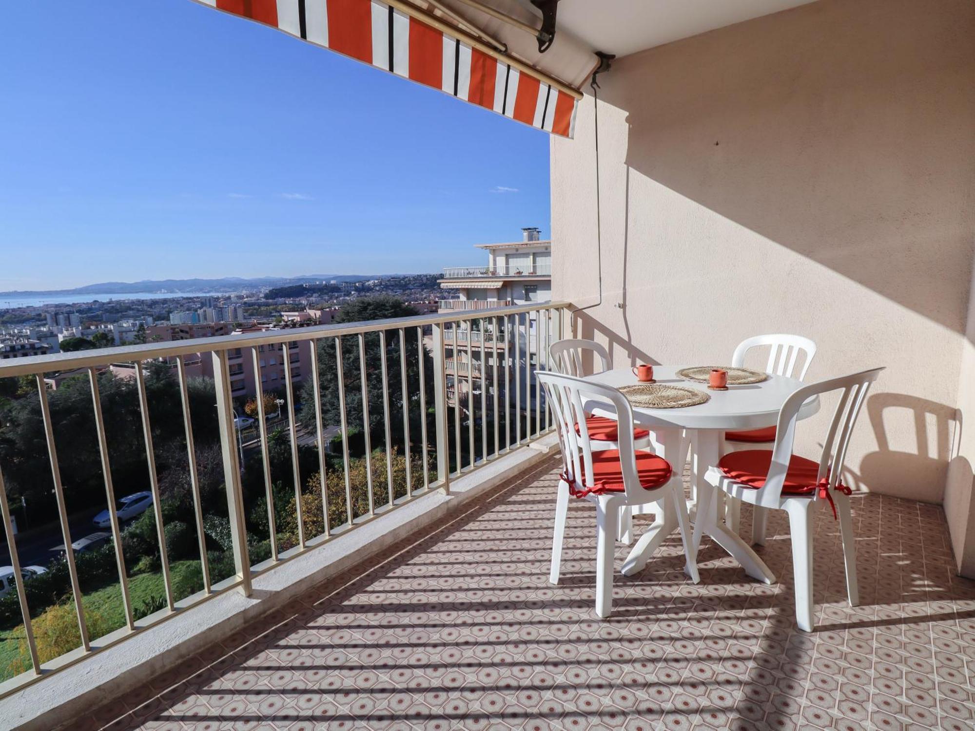 Grand 3 Pieces Avec Vue Mer Nice Bagian luar foto