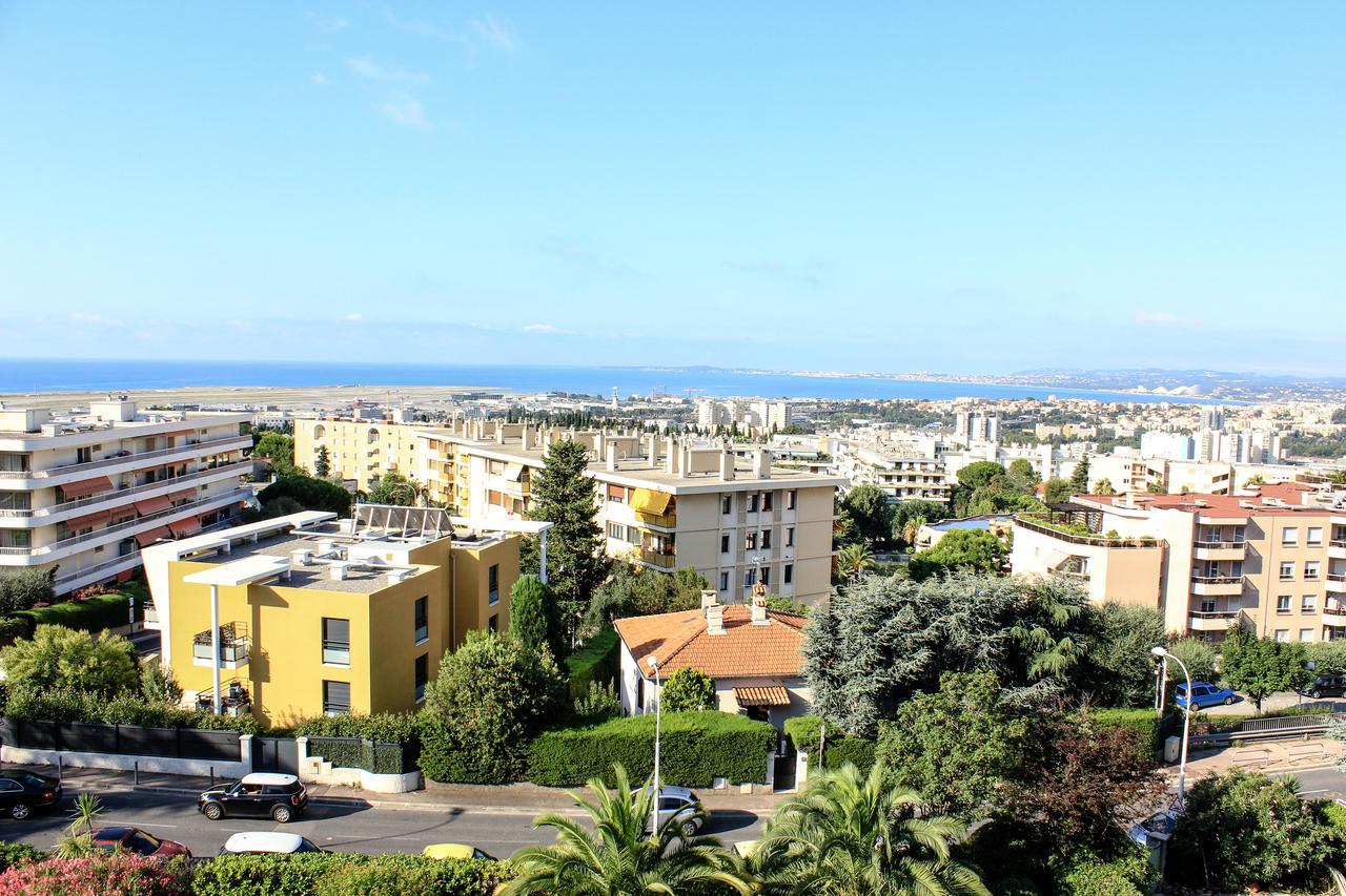 Grand 3 Pieces Avec Vue Mer Nice Bagian luar foto